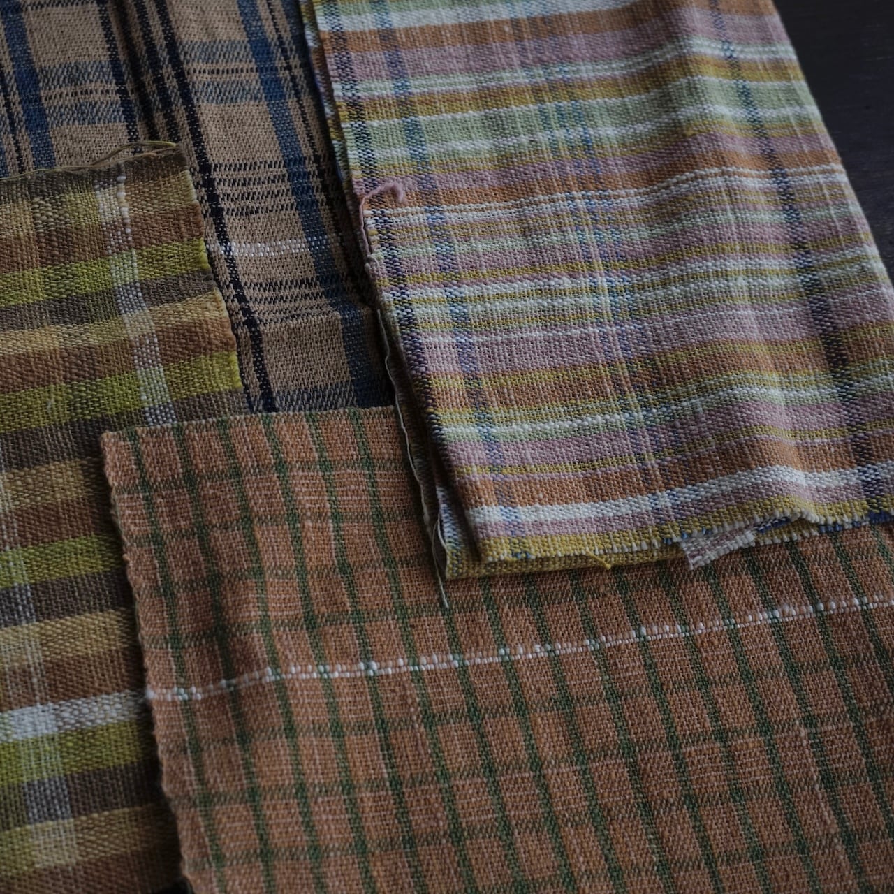 丹波布 -Tamba nuno -｜ムラカミ染織