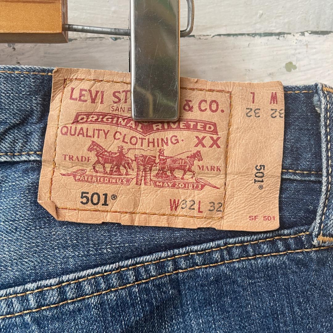 LE21 00s Levi's リーバイス 501 デニム フィリピン ジーンズ LE21 00s Levi's リーバイス 501 デニム フィリピン ジーンズ
