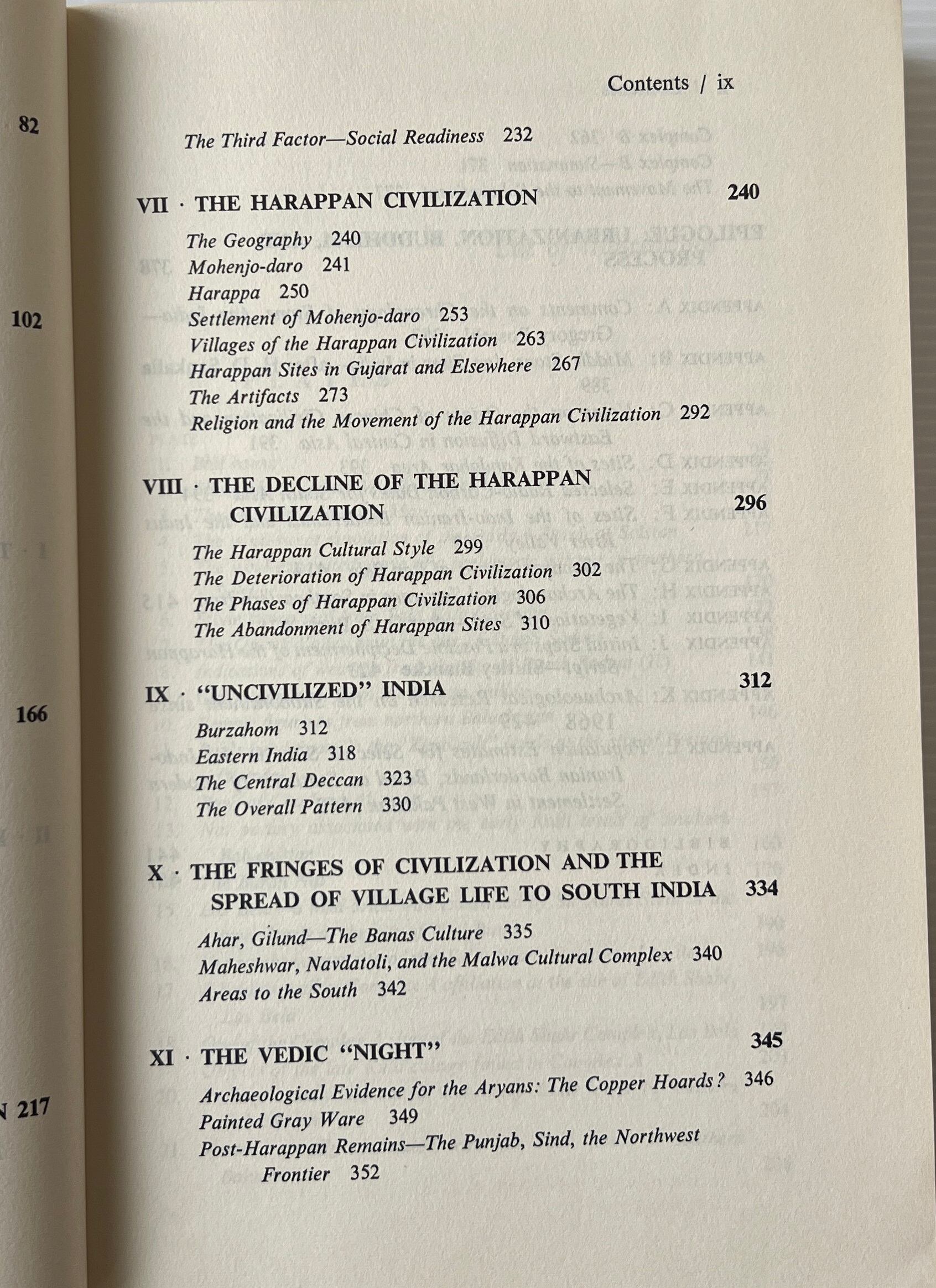 The Roots of Ancient India <A Phoenix Book> 2nd edition / Walter A. Fairservis, Jr. / The University of Chicago Press