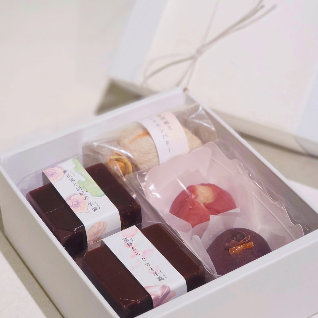 ※3月11日発送分【季節の和菓子】和菓子詰め合わせ 5種