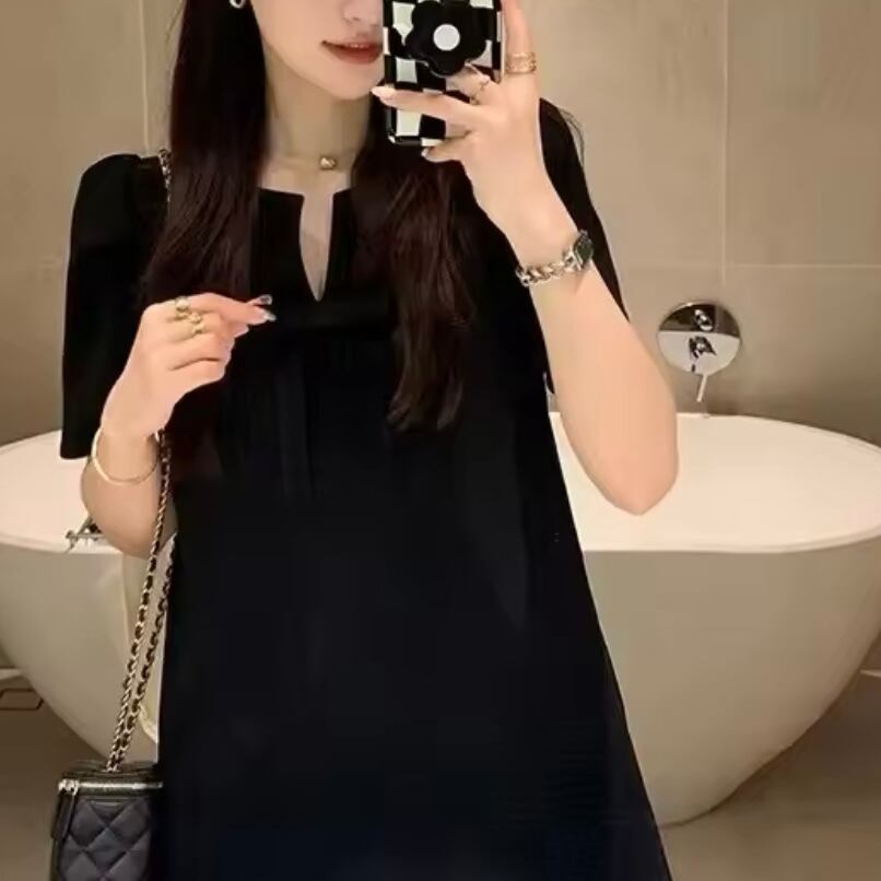 2wayフレンチシックミニワンピース