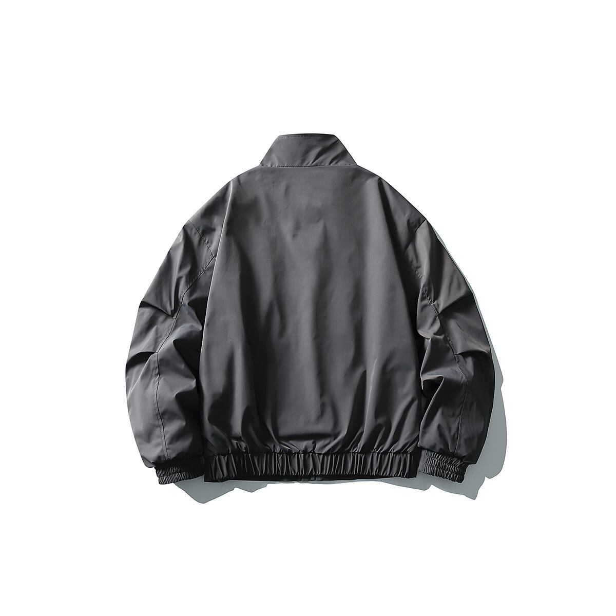 ミニマルスタンドカラージャケット R1040 | RAINUT