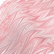 「茜」〜矢羽根×ドット〜近江ちぢみ