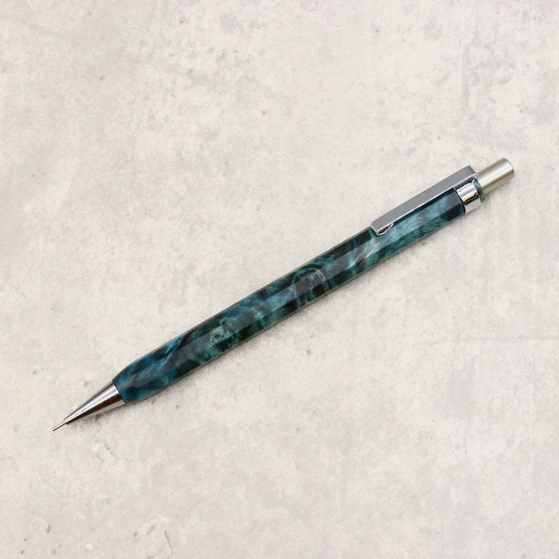 ☆4631 woodturning 多機能ペン（マーブルウッド）新品☆ 多機能ペン | 4631 woodturning