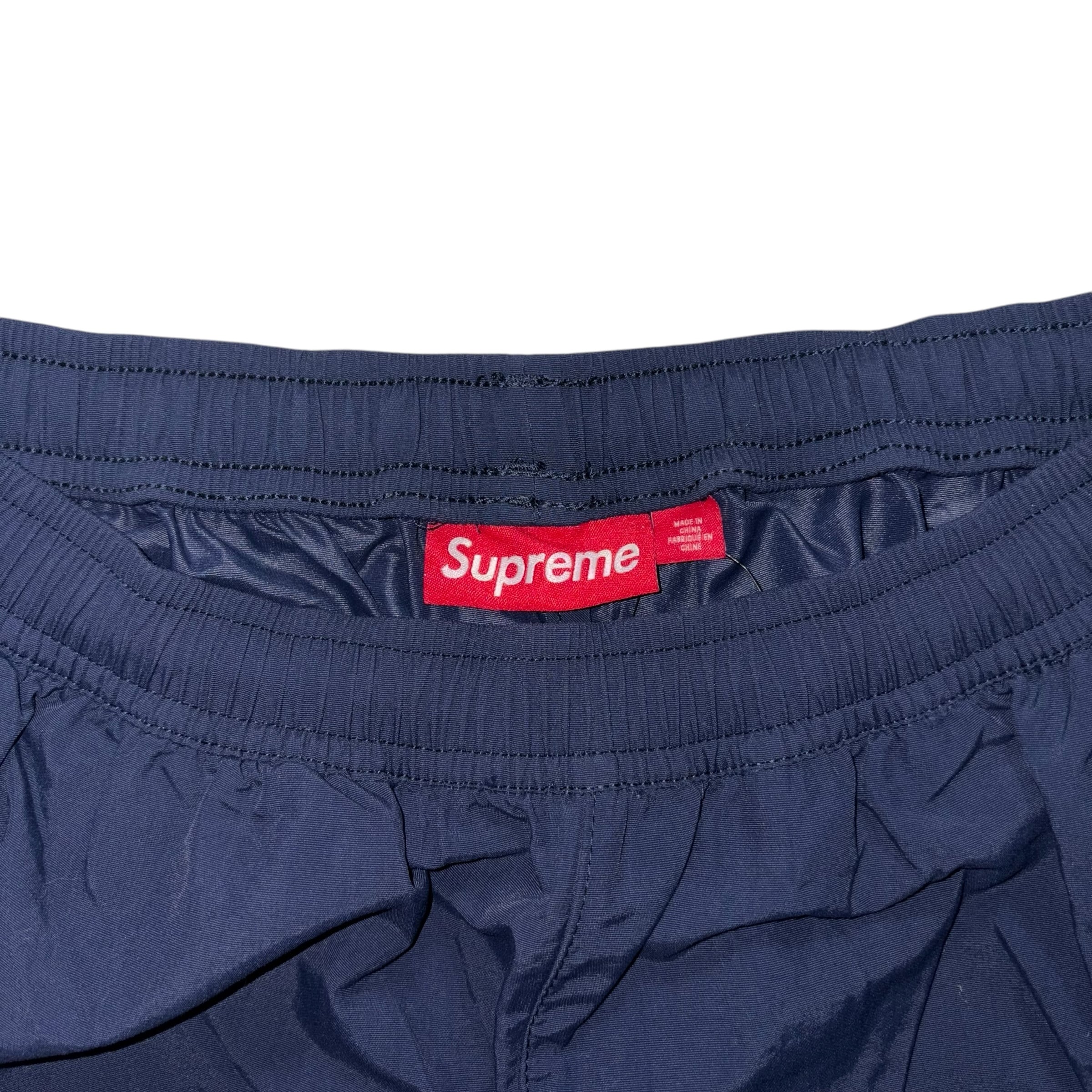 24FW SUPREME warm up pants | NOIR ONLINE