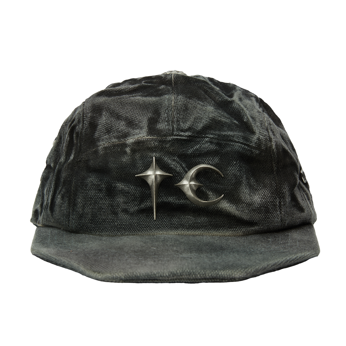 thug club サグクラブ　キャップ　デニム　cap bio THUG CLUB サグクラブ 24AW Bio Army Cap デニムキャップ 帽子