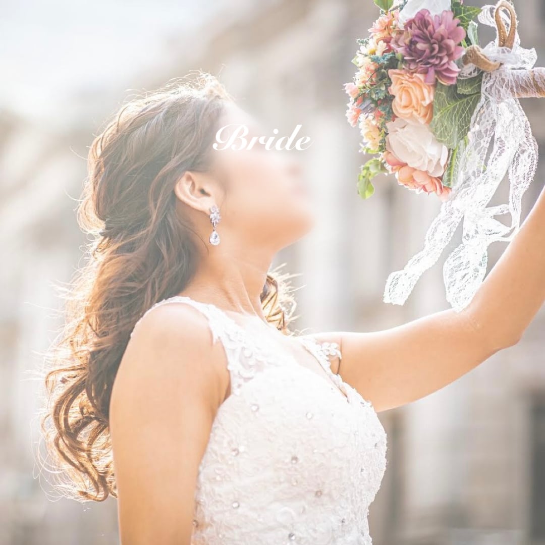 あゝ結婚　/ ピアス 18 日本製】K18YG (18金イエローゴールド) ワンタッチフープピアス12mm