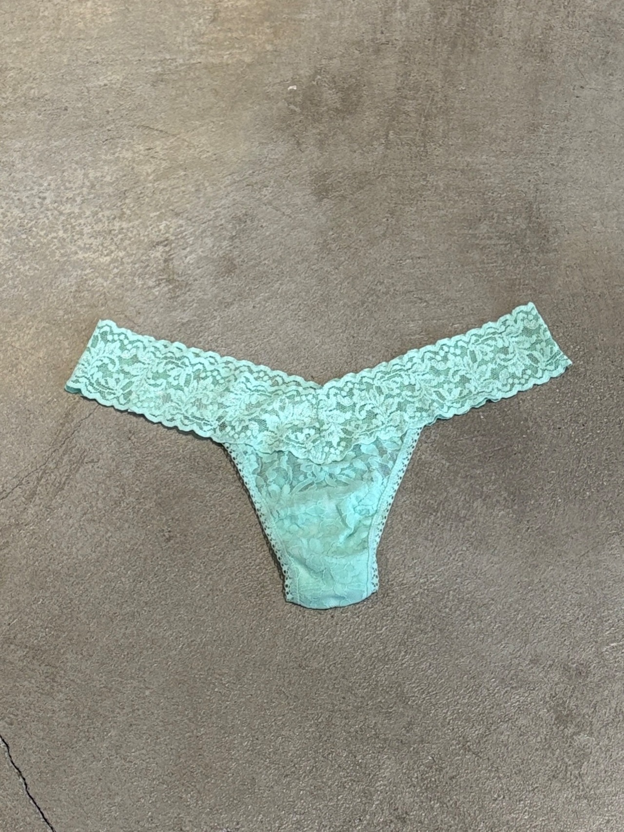 HANKY PANKY /シグニチャー レース ロー ライズ ショーツ - 2