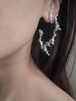 splash pierce / earring