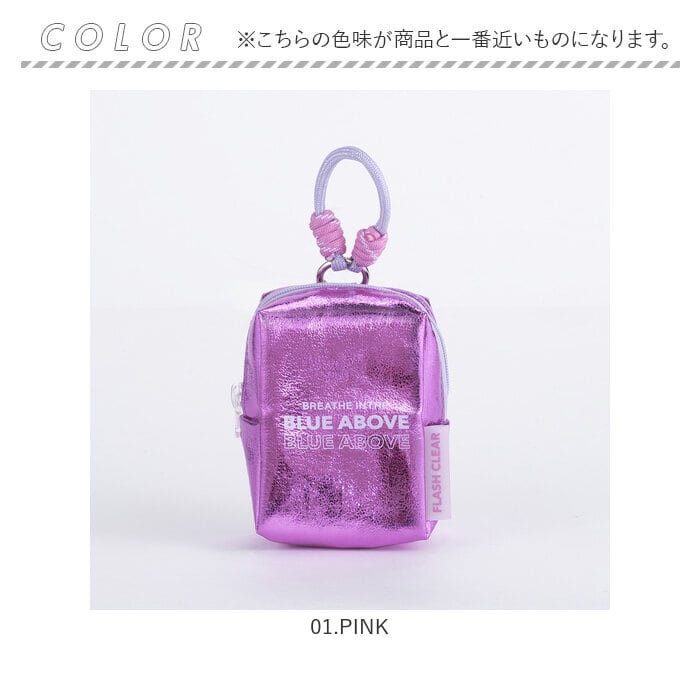キラキラ⭐️様　ミニポーチ 40点 保冷ポーチ ミニサイズ 通販 保冷 ミニ ミニポーチ 小物入れ カラビナ