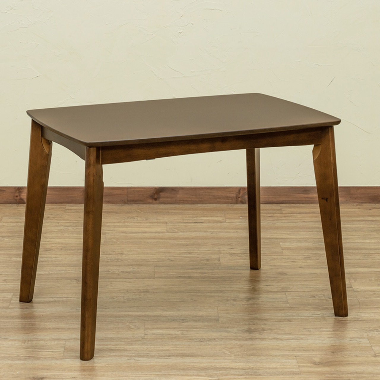 【佐川・離島発送不可】ダイニングコタツ　90×60　長方形　掛け布団セット　BR/NA