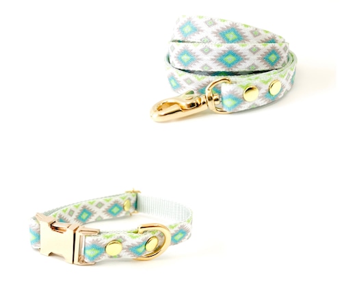 Collar&Leash set (Rikita)