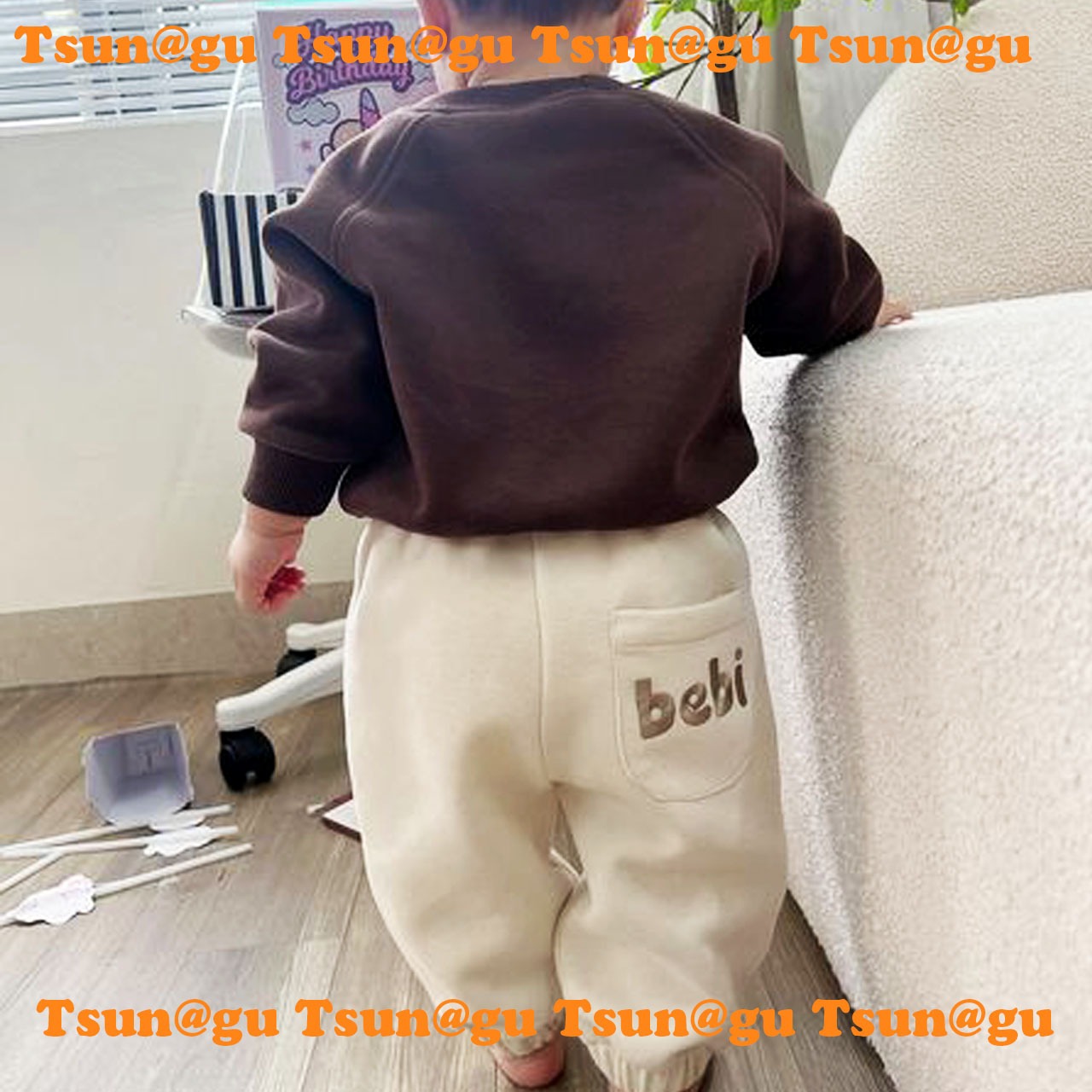 スウェットショートパンツ