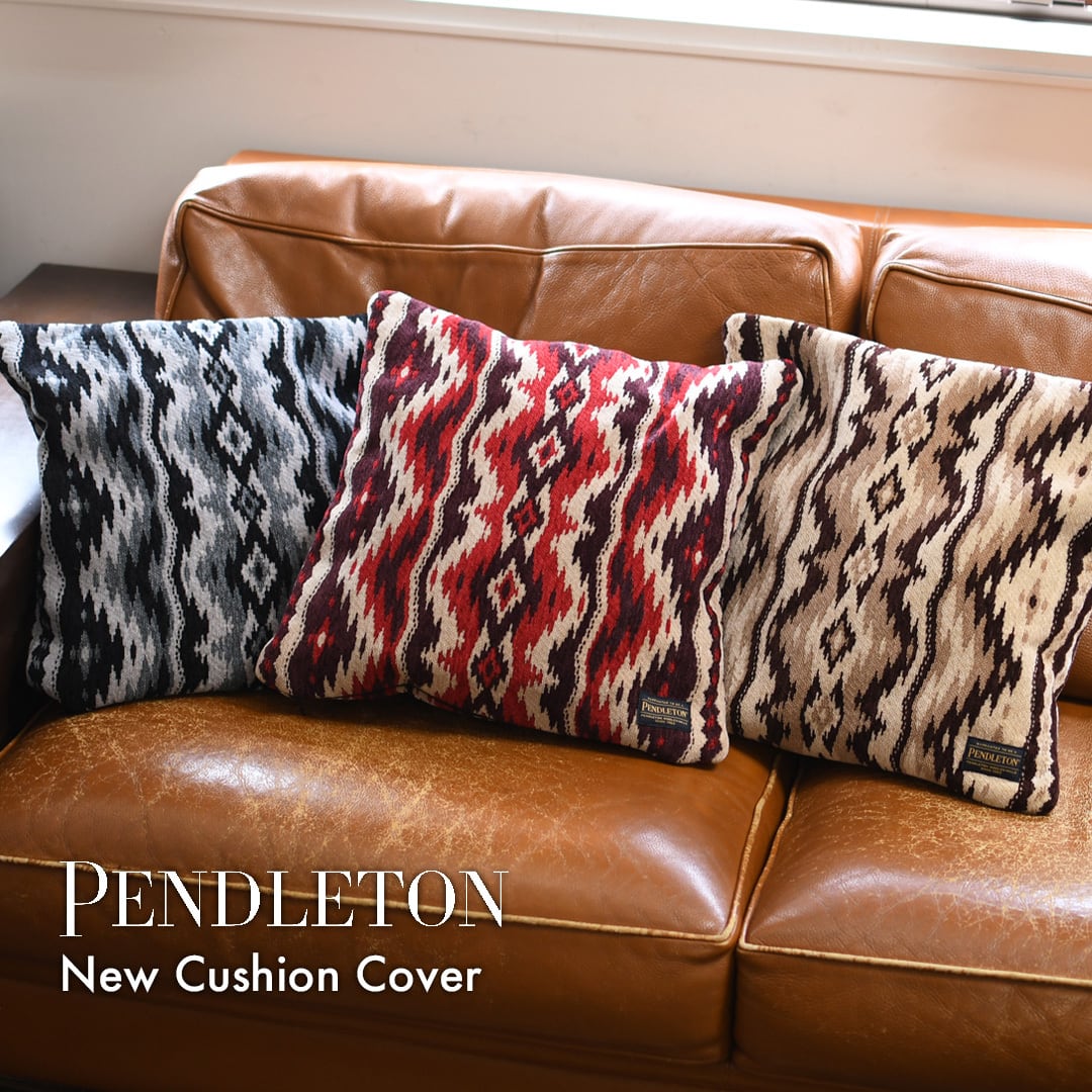 PENDLETON [ペンドルトン] New Cushion Cover [19802597] NEW