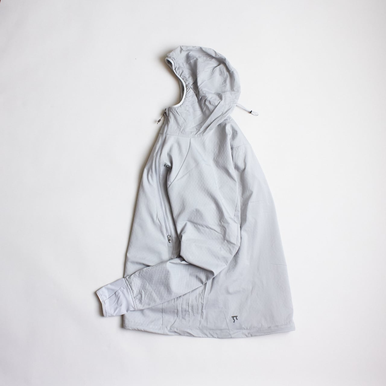 Teton Bros.(ティートンブロス)WS Breath Runner -Light Gray レディースアクティブインサレーション