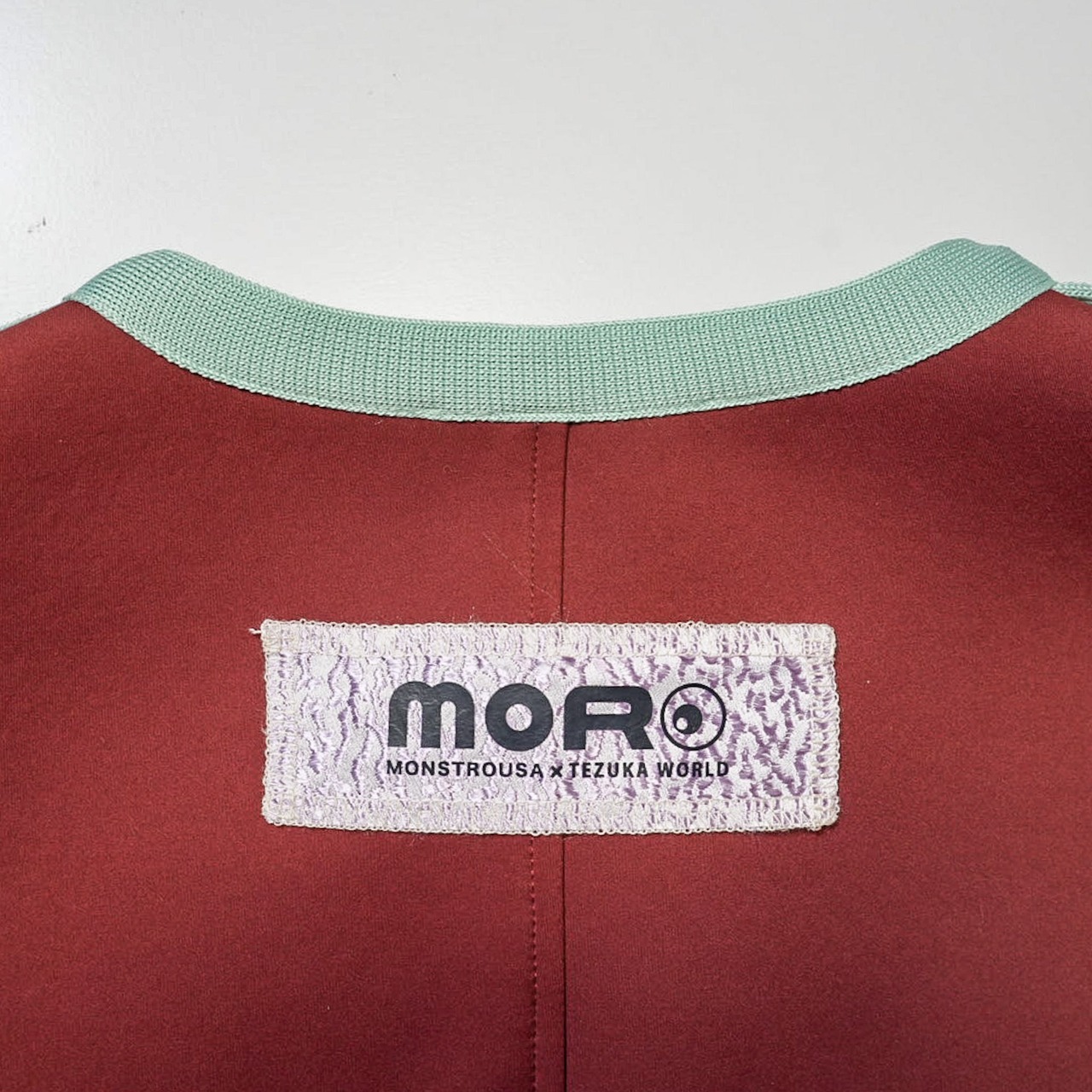 ASTRO Singular Shishu Vest "ATOM" feat.MonkeyDesign