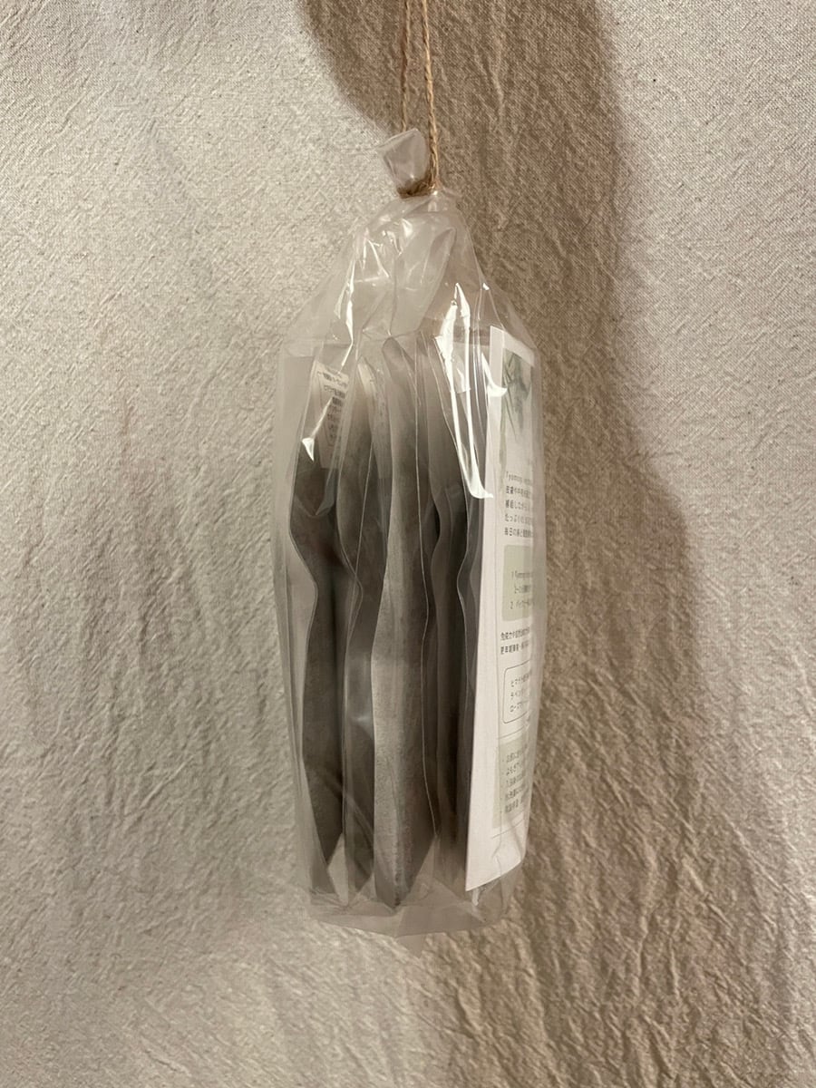 入浴剤5p set】yomogi herbs & salt spa | poran