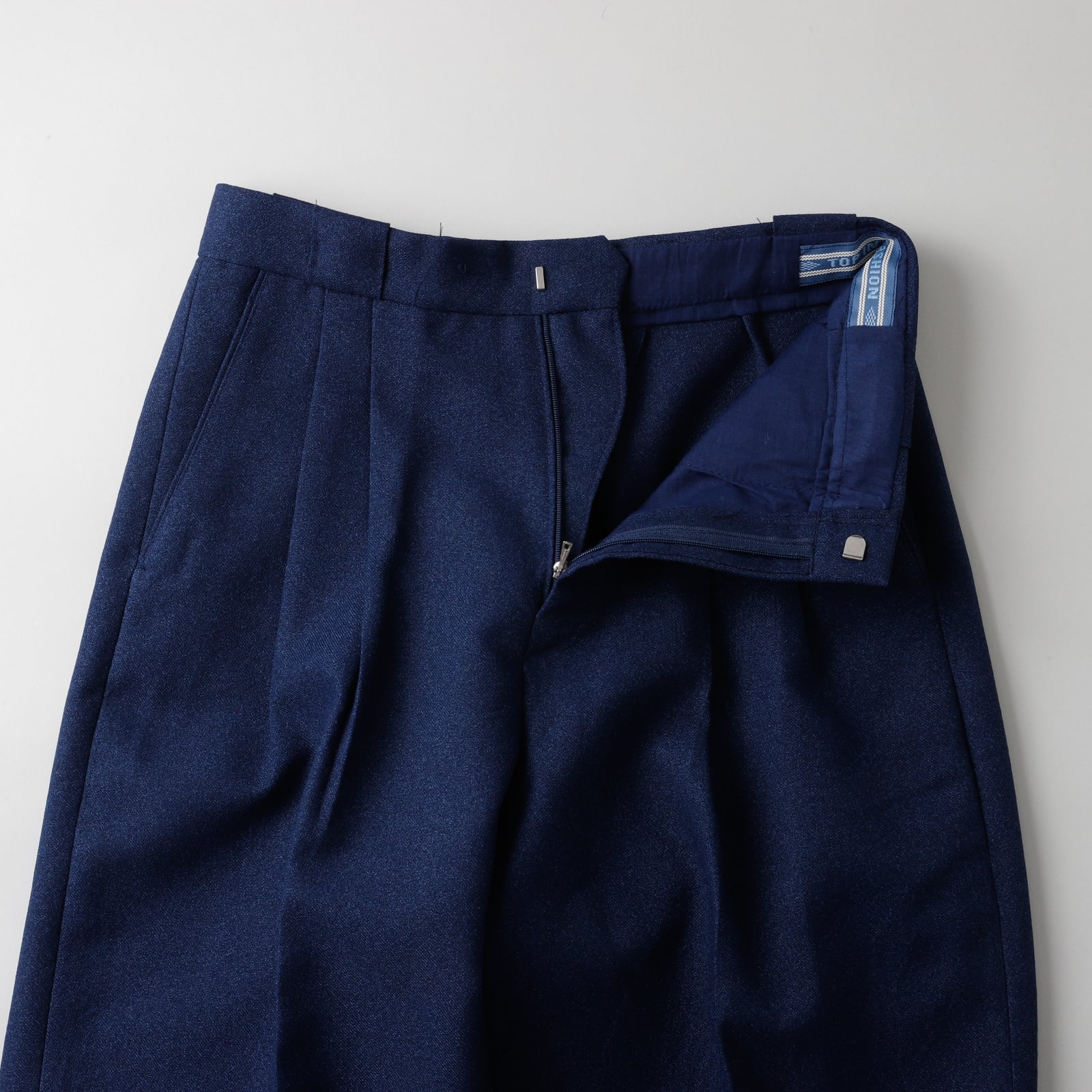 美品 50s 50年代 ２タック ウール スラックス vintege 楽天市場】50s ビンテージ □ チェック ヘビー ウール スラックス