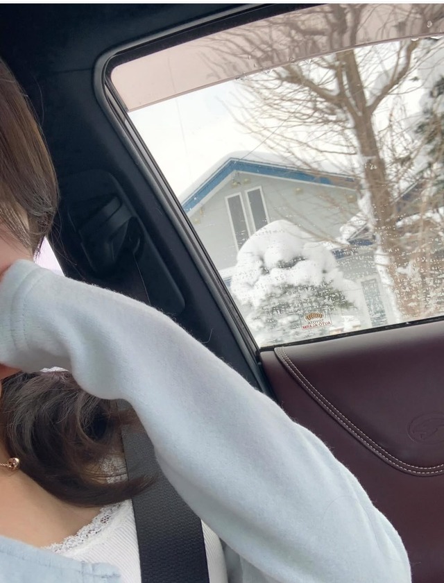 (LITER) aney angora cardigan /3color