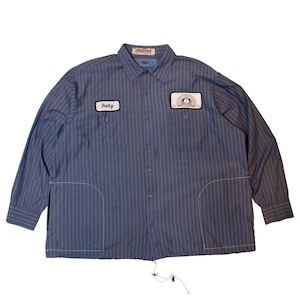 Itchora × GOOFY PHAT Work Shirt / Jacket