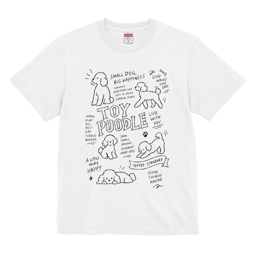 LITTLE MOMENTS｜Tシャツ