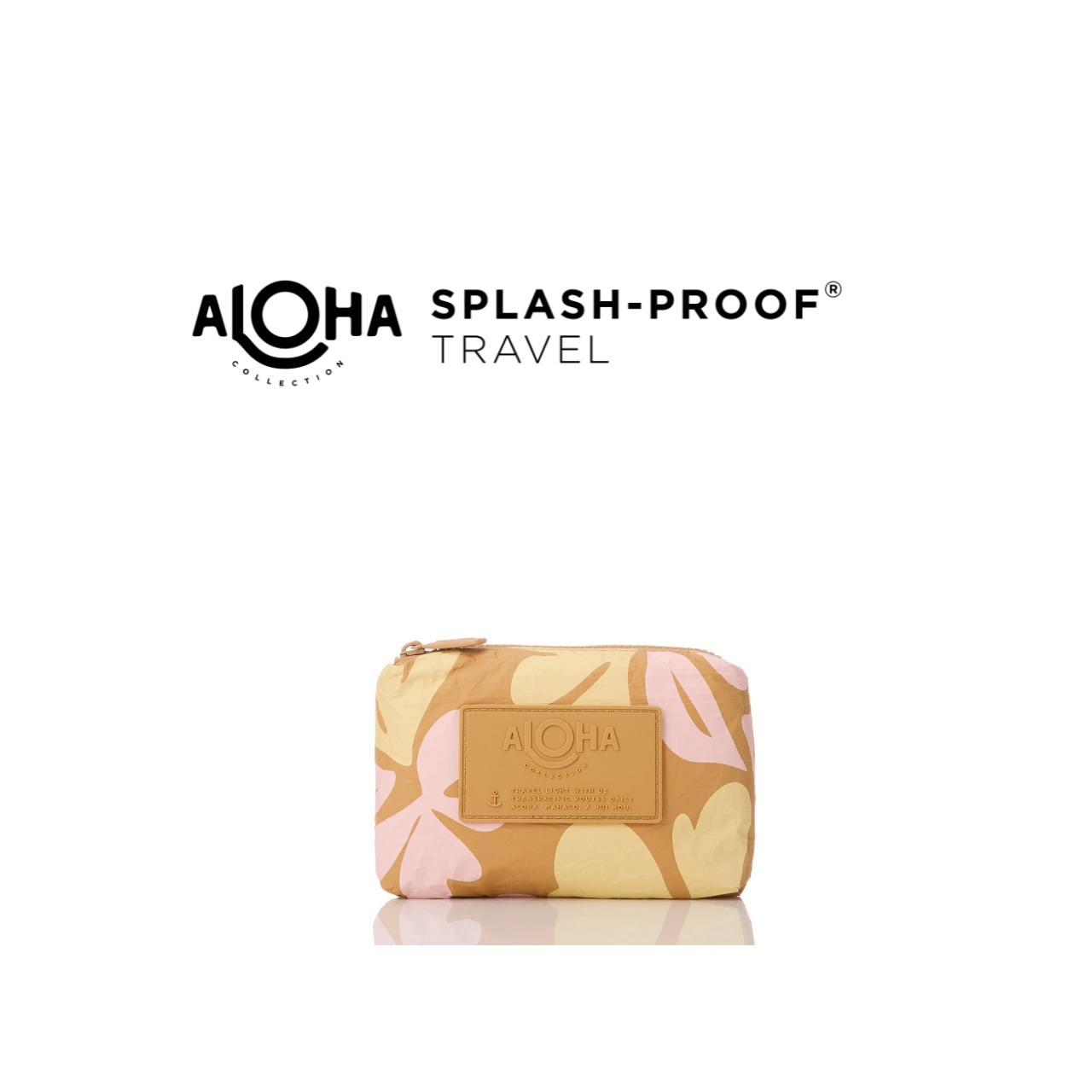 Swoosh ミニ ポーチ  / ALOHA Collection アロハコレクション