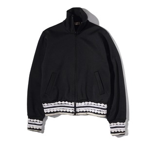 COMME des GARÇONS　ad2001　　　jersey  track jacket