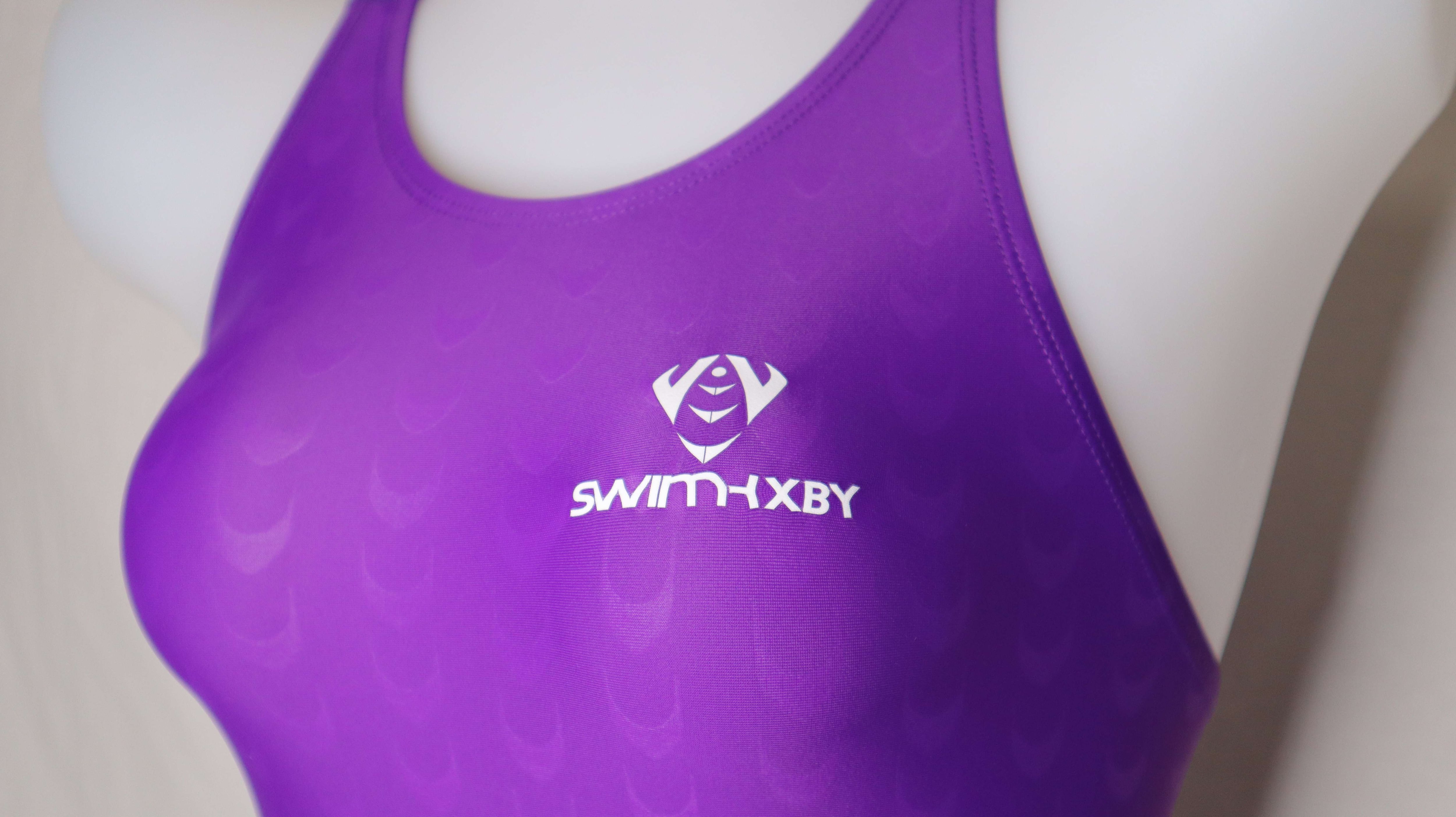 SWIMHXBY 競泳水着 レディース 280 ベーシック 紫 S-5XL | Pay ID SWIMHXBY 競泳水着 レディース 280 ベーシック 紫 S-5XL | Pay ID