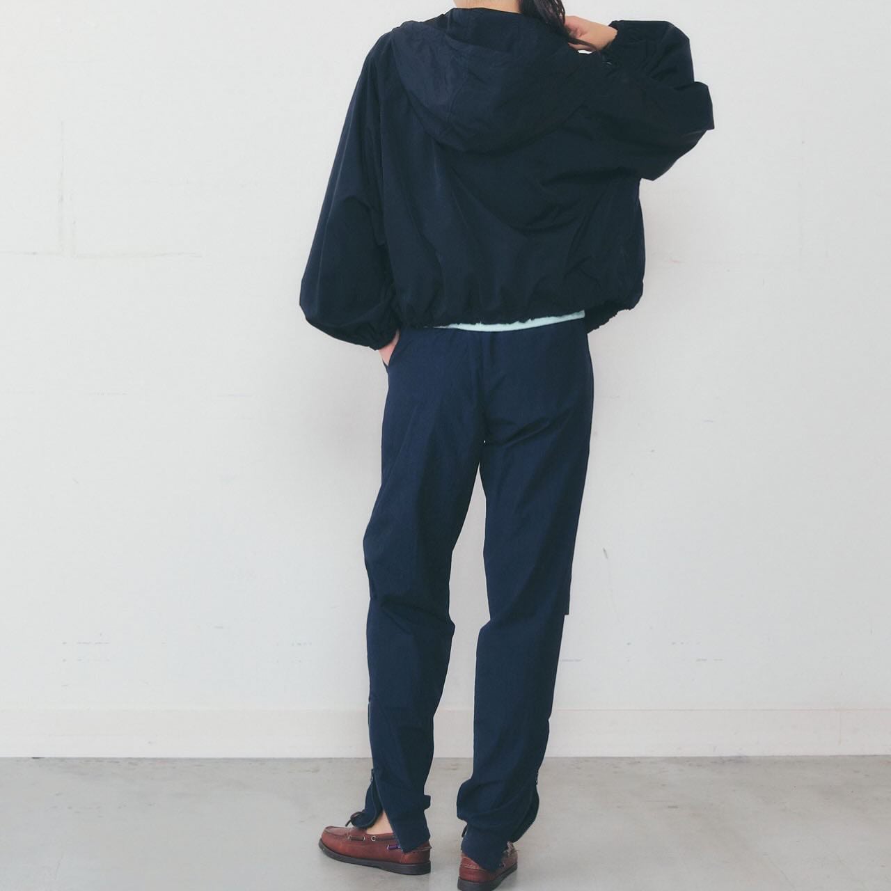 W*A様 (^^ JIN ジン ブルマー 濃紺 ナイロン M ジン Yahoo!オークション -