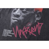 VINTAGE ストリート デニスロッドマン ロングTシャツ T616