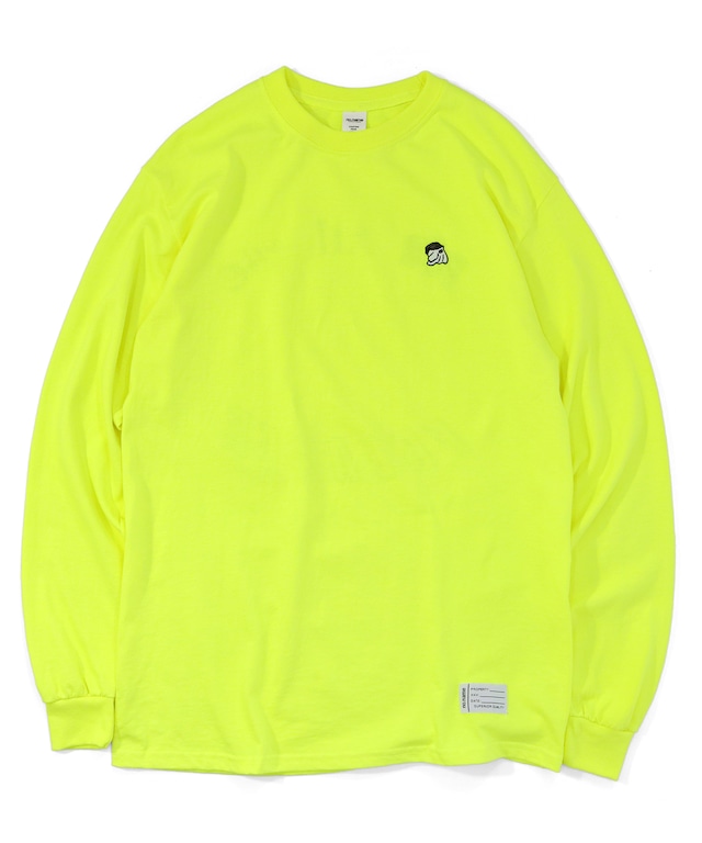 Freaker L/S Tee / S.GREEN