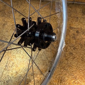 【デットストック品】colorplus wheel set （birdy18in用）