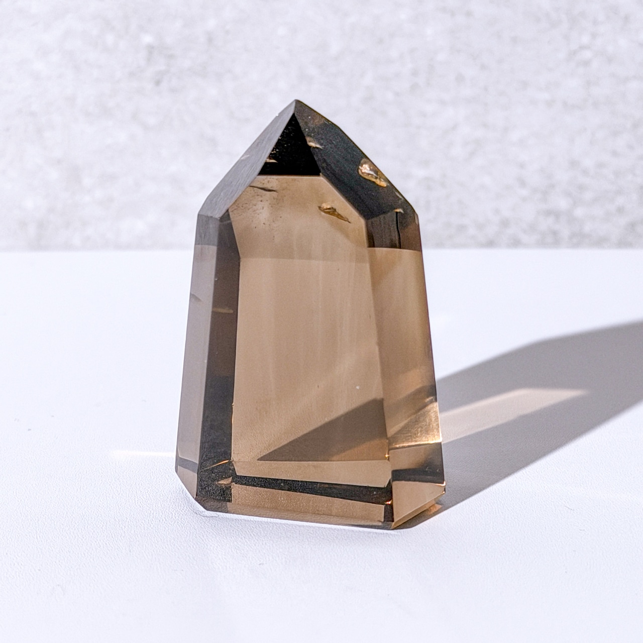 スモーキークォーツ タワー * Smoky quartz * 天然石