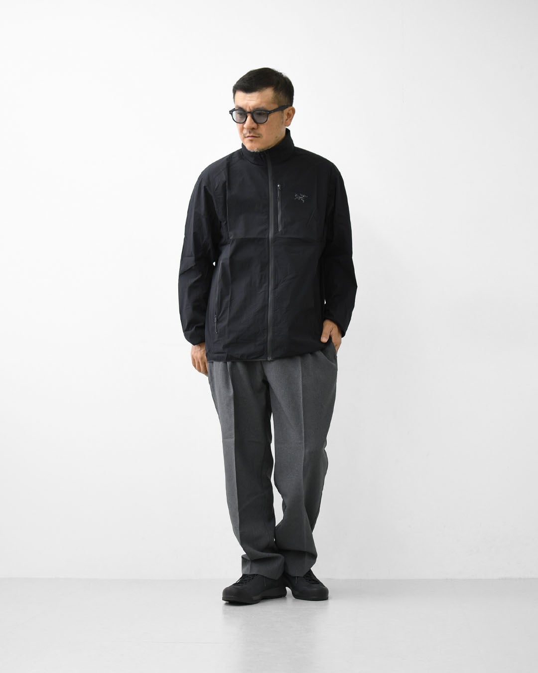 ARC'TERYX [アークテリクス正規代理店] Ossa Stowhood Men's