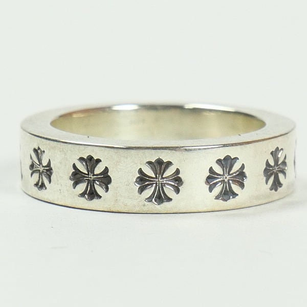 Size【16号相当】 CHROME HEARTS クロム・ハーツ CH FOREVER 6MM