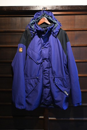 90's vintage paramo nikwax biological analogy waterproof mountain jacket 257