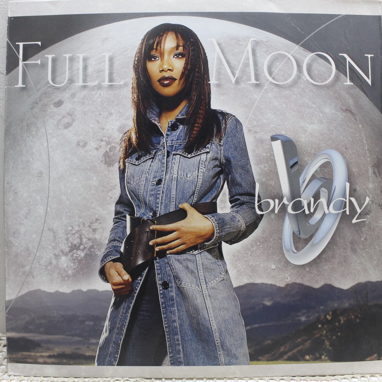 Brandy / Full Moon [7567-85307-0] - 画像1