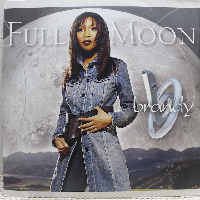 Brandy / Full Moon [7567-85307-0] - メイン画像