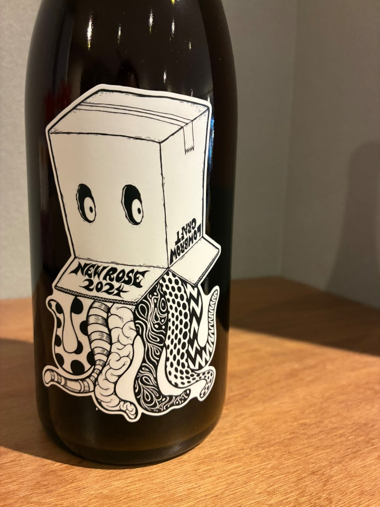 NEW ROSE（ニューロゼ）2024 750ml
