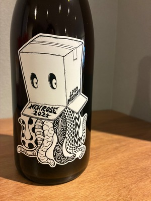 NEW ROSE（ニューロゼ）2024 750ml