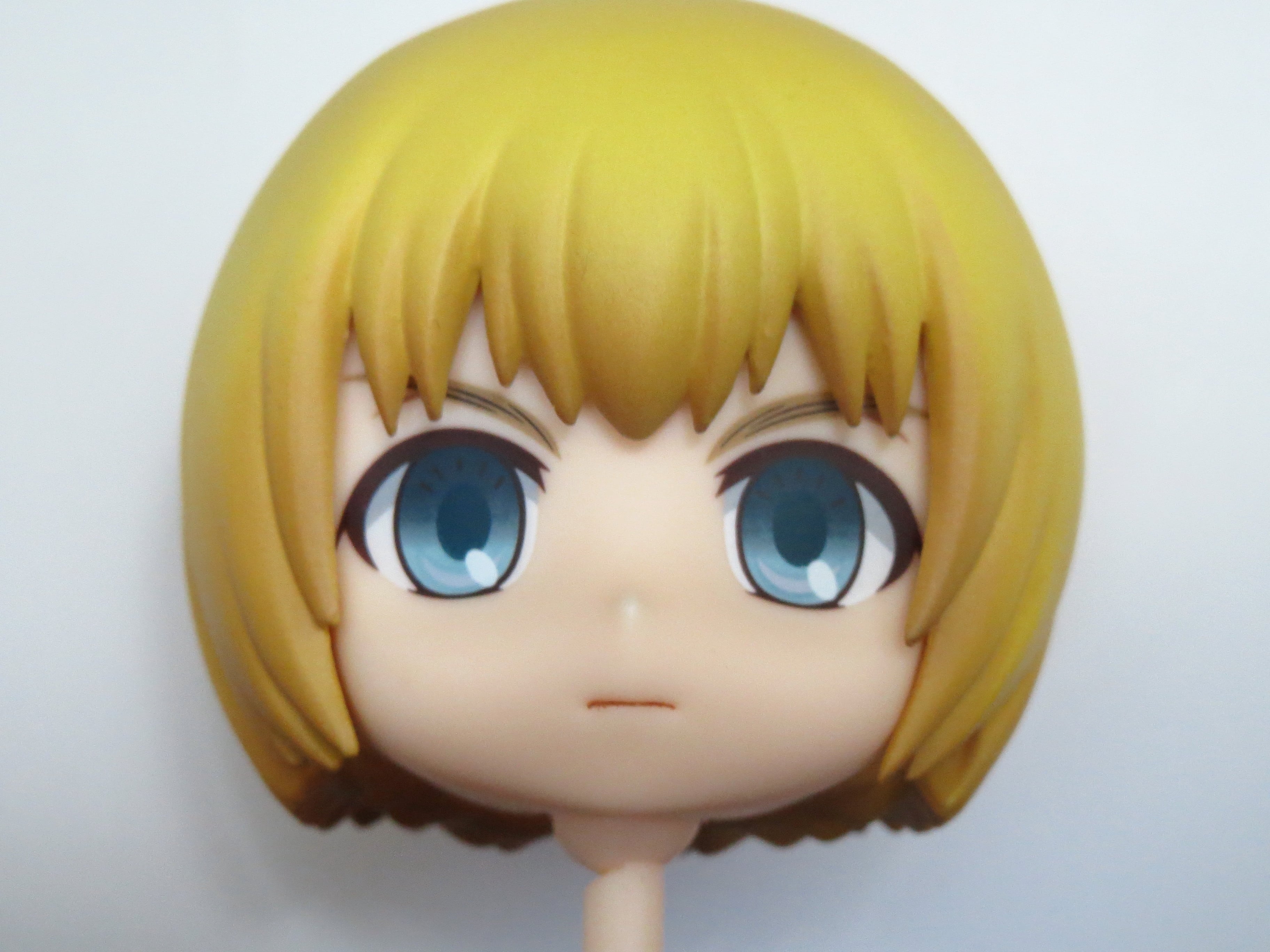 アルミン・アルレルト ねんどろいどフィギュア 435 再販)ねんどろいど 435 アルミン・アルレルト 進撃の巨人 完成品 可動
