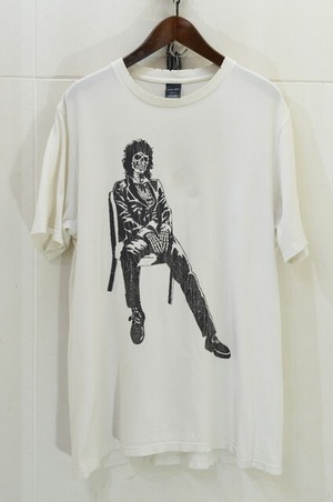 NUMBER (N)INE DREAM期 スカルTシャツ