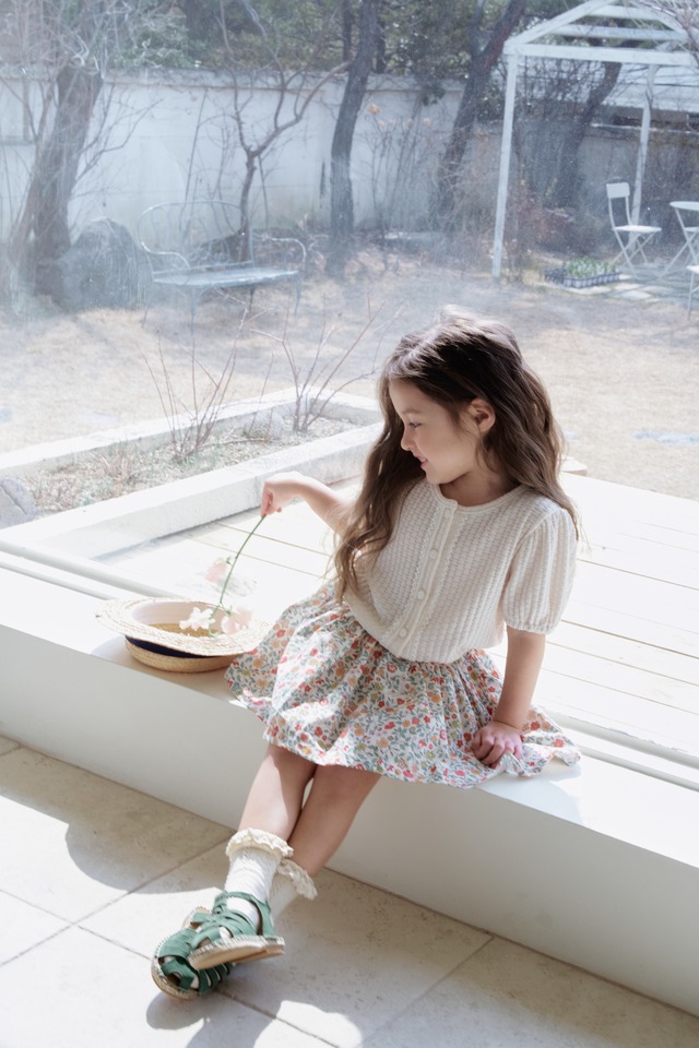 [予約][送料無料]≪momoann≫Rudia Skirt 13