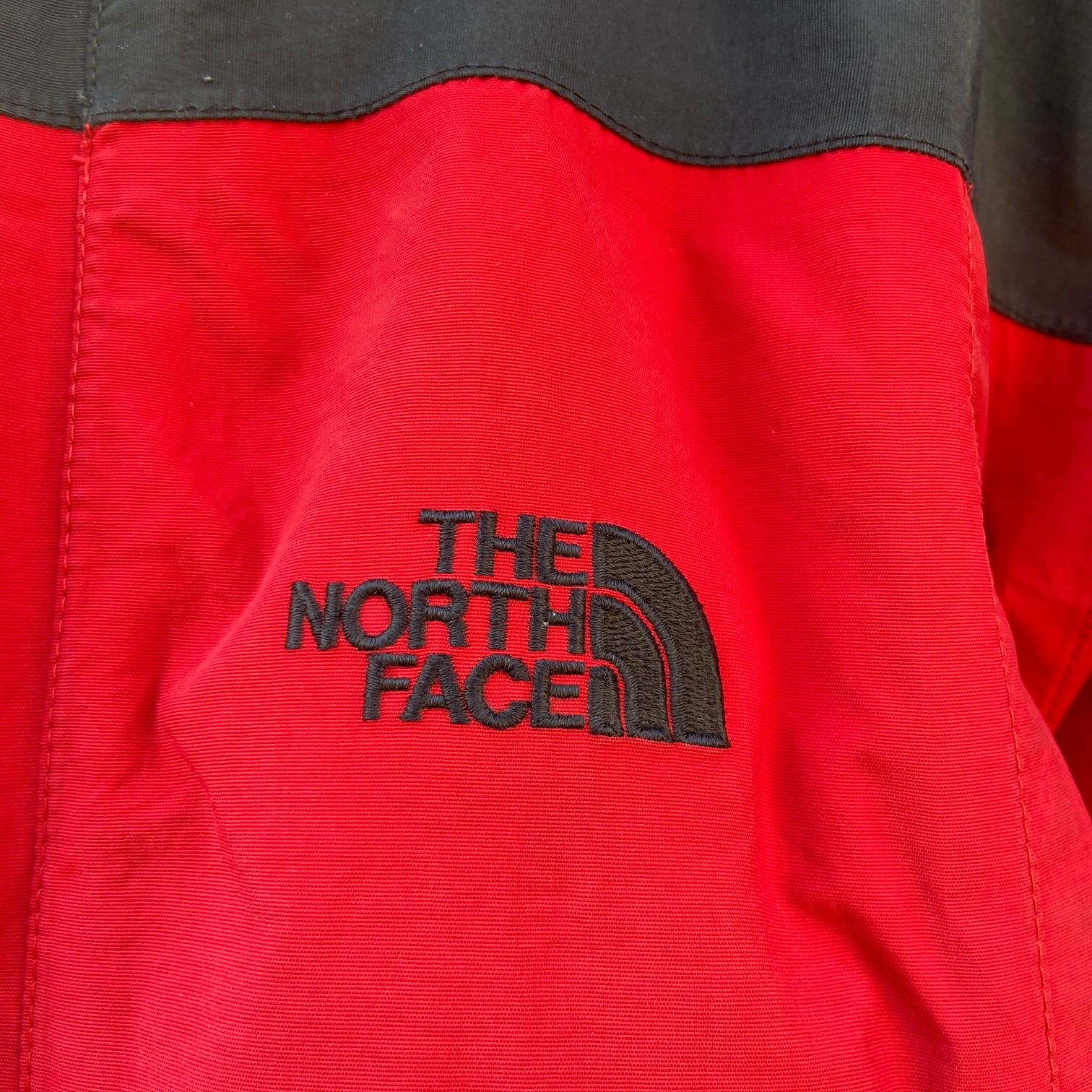 90年代 THE NORTH FACE ザ ノースフェイス HYVENT マウンテンパーカー