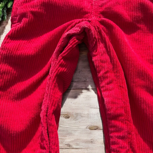 【KIDS】OshKosh corduroy overall size:12month
