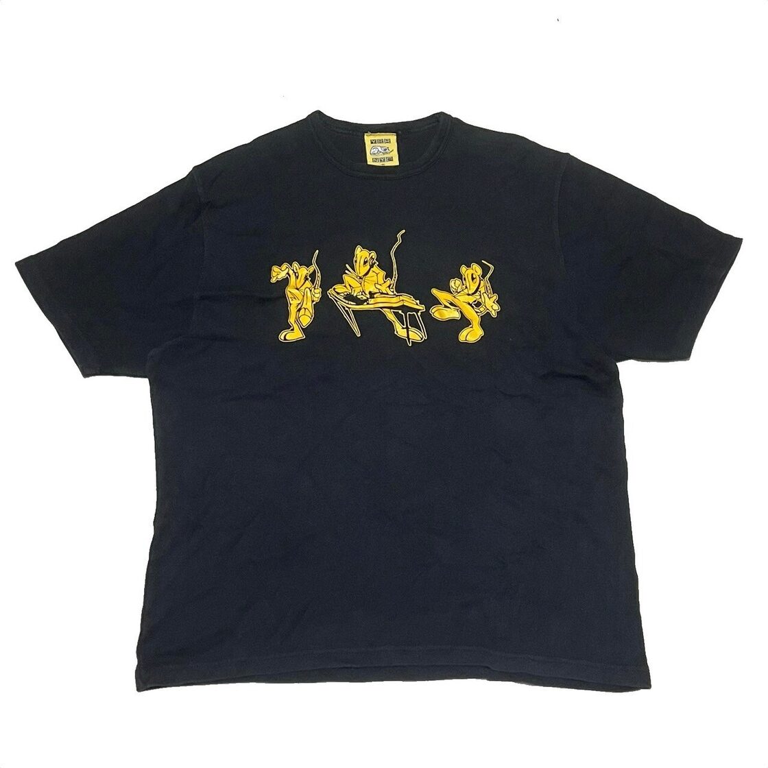 size M】YELLOW RAT BASTARD YRB イエローラットバスタード Tシャツ 