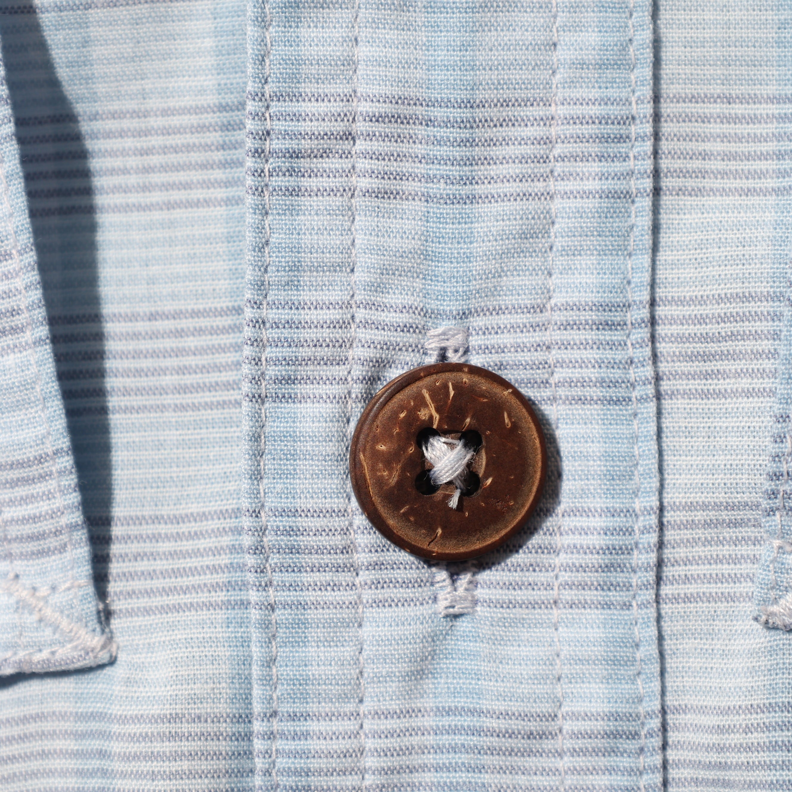 Mint XL Tropical Flats Shirt 水色 Patagpnia パタゴニア