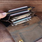 【MTW-005】middle trucker wallet 3層