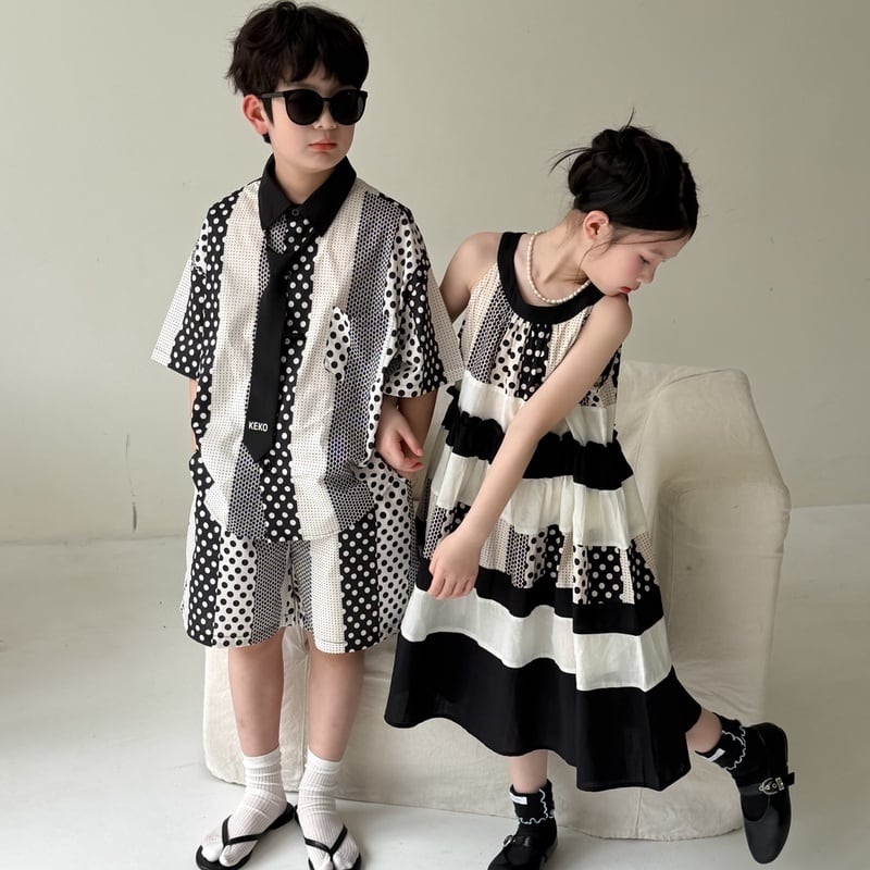 KID】アーテステクセットアップ/ワンピース | Betty
