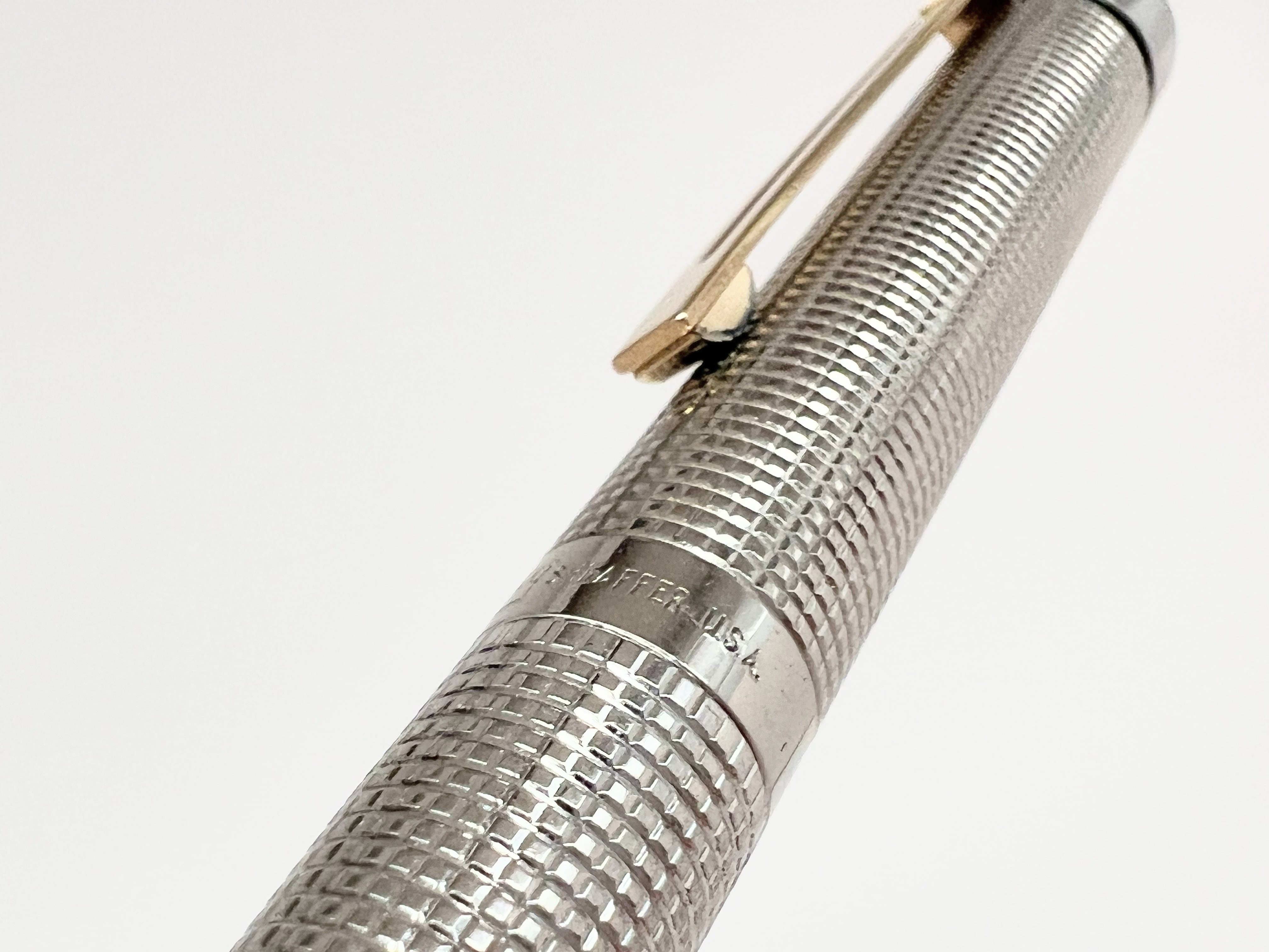 1977 シェーファー タルガ 1010 X ダイヤモンドスクエア SHEAFFER